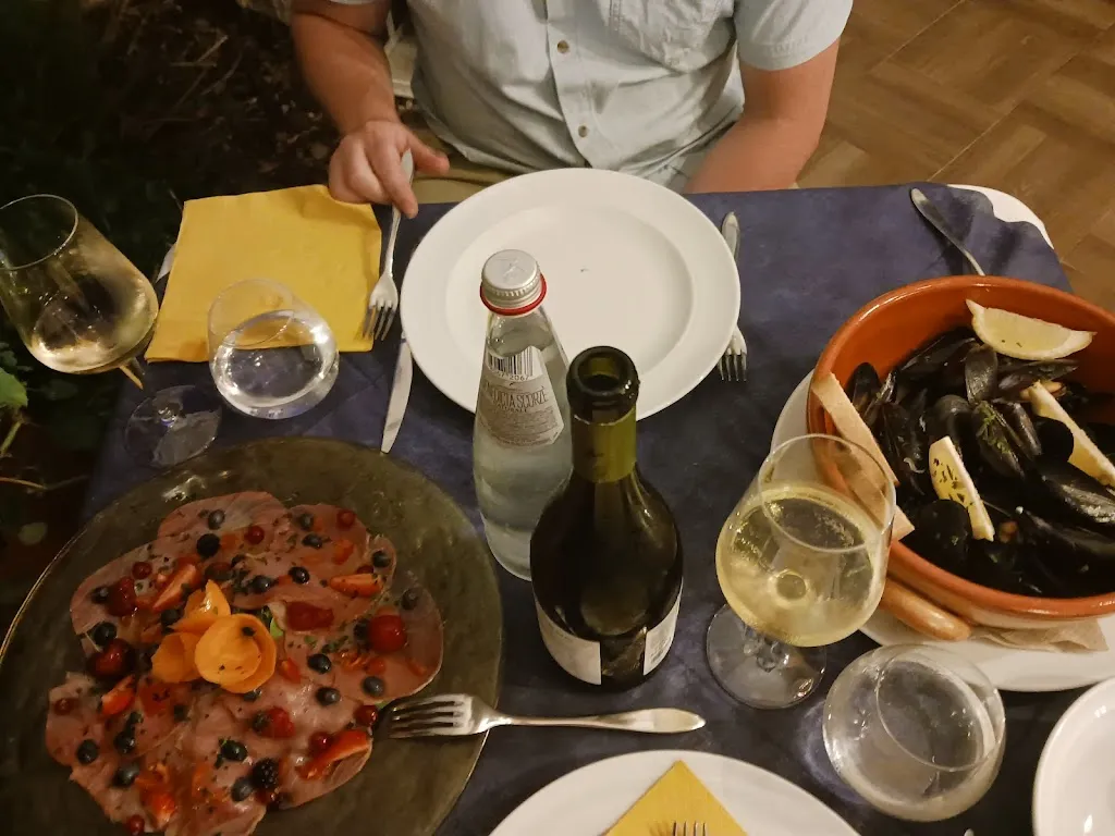 Maria Diaconu_Osteria Mama si_Sarzana_recensione