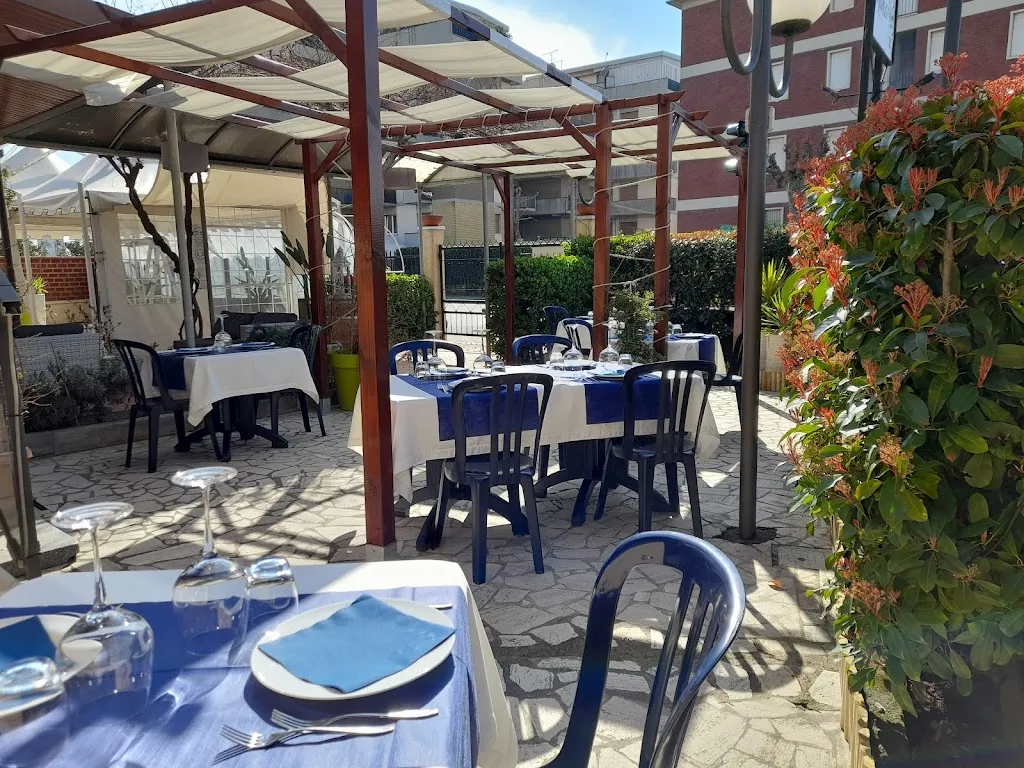 Osteria Mama si restaurant in Sarzana