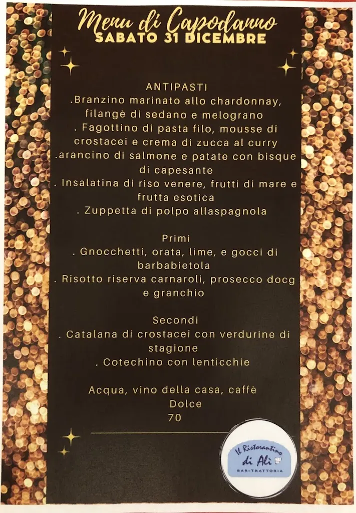 Menu_Il Ristorantino di Ali'_Sarzana_image_2