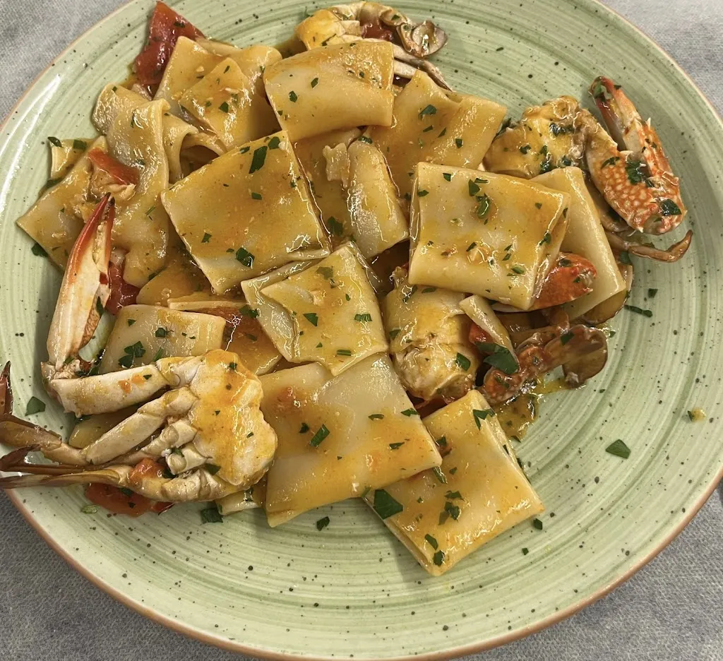 Nikki Dass_Il Ristorantino di Ali'_Sarzana_review