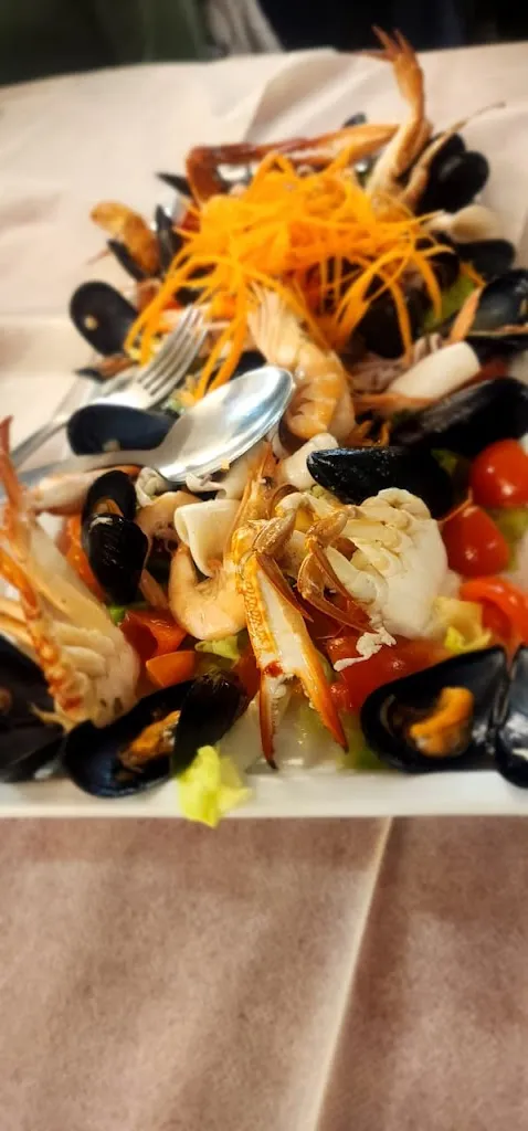 Imane Thytah_Il Ristorantino di Ali'_Sarzana_review