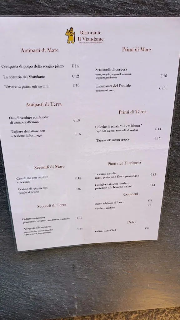 Menu_Il Viandante_Sarzana_image_3