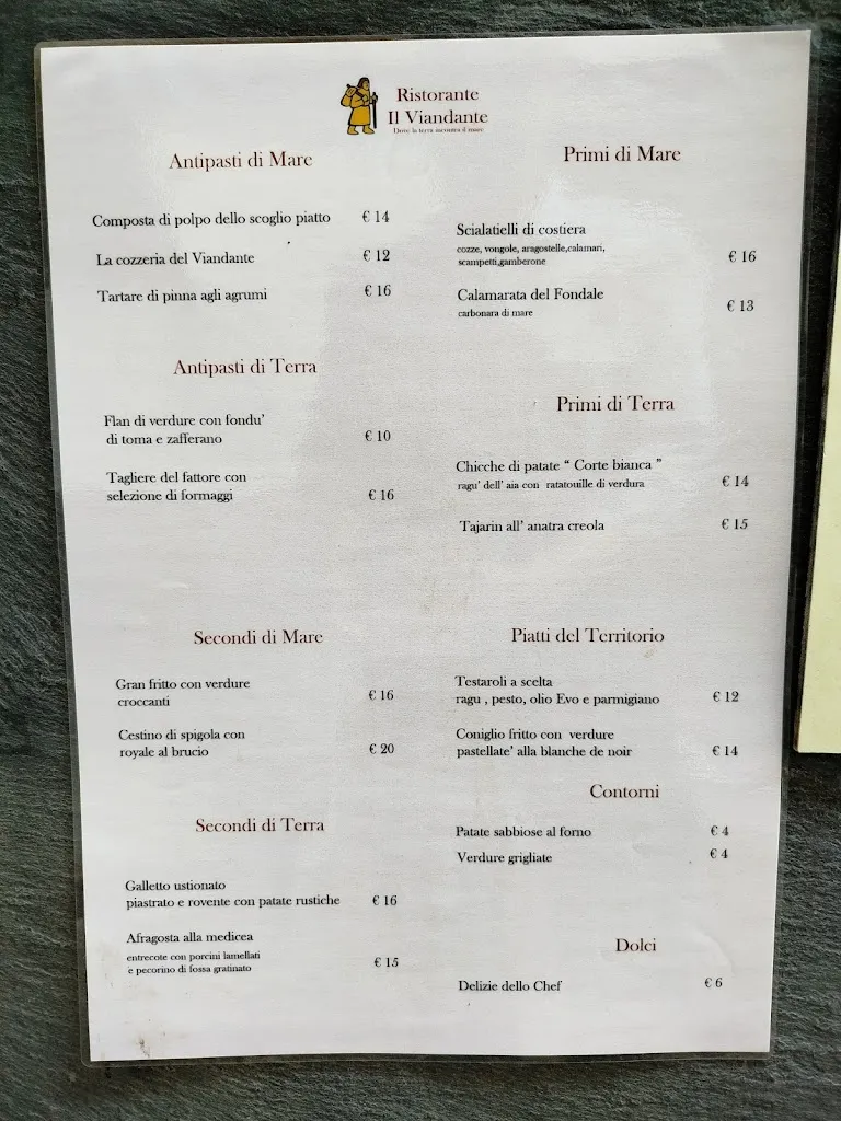 Menu_Il Viandante_Sarzana_image_4