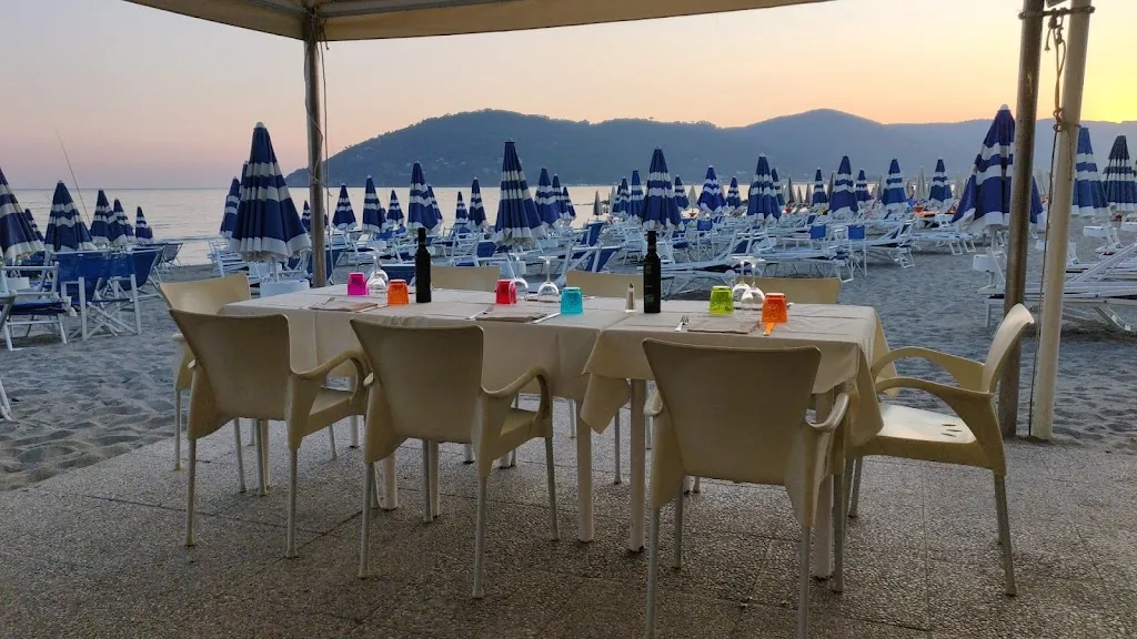 Zena Mare restaurant in Sarzana