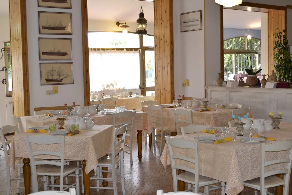 Bambi restaurant in Sarzana