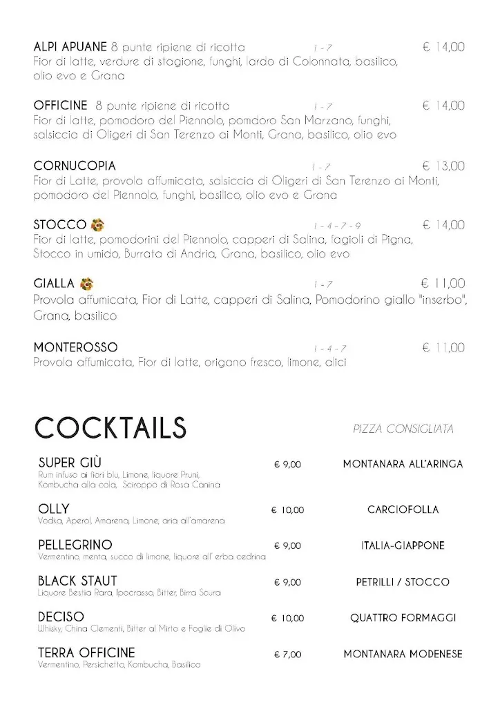 Menu_Officine del Cibo_Sarzana_image_2