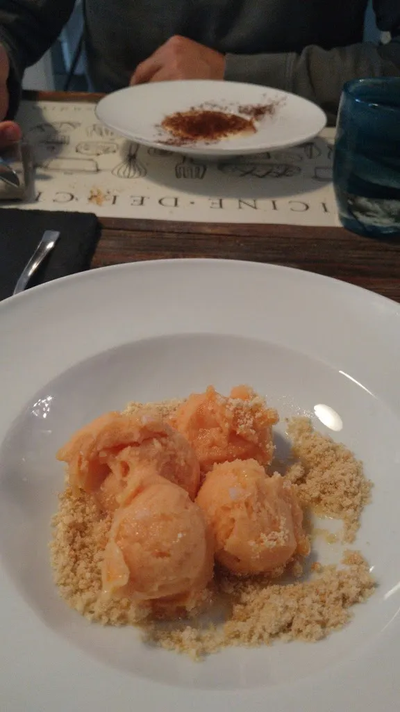 Brigida Marovelli_Officine del Cibo_Sarzana_review