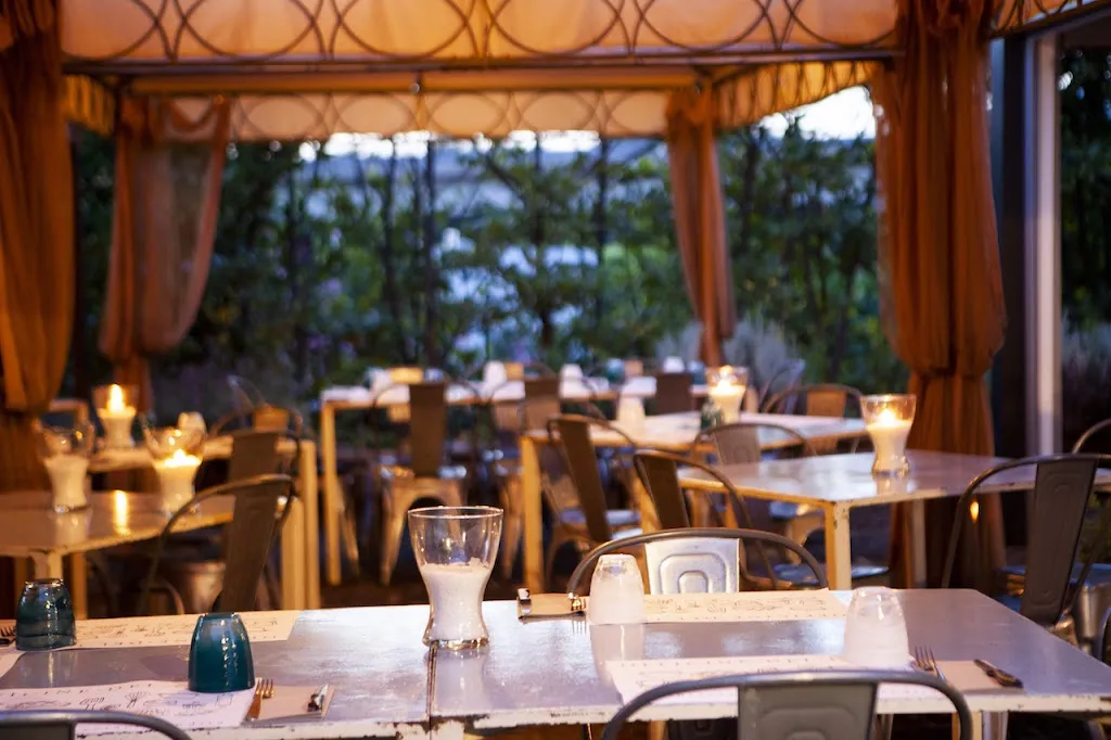 Officine del Cibo restaurant in Sarzana