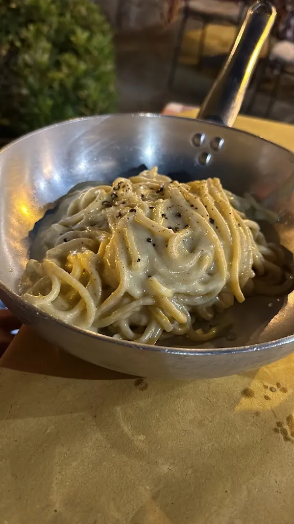 Jessica Palomino_La Fraschetta Romana_Sarzana_review