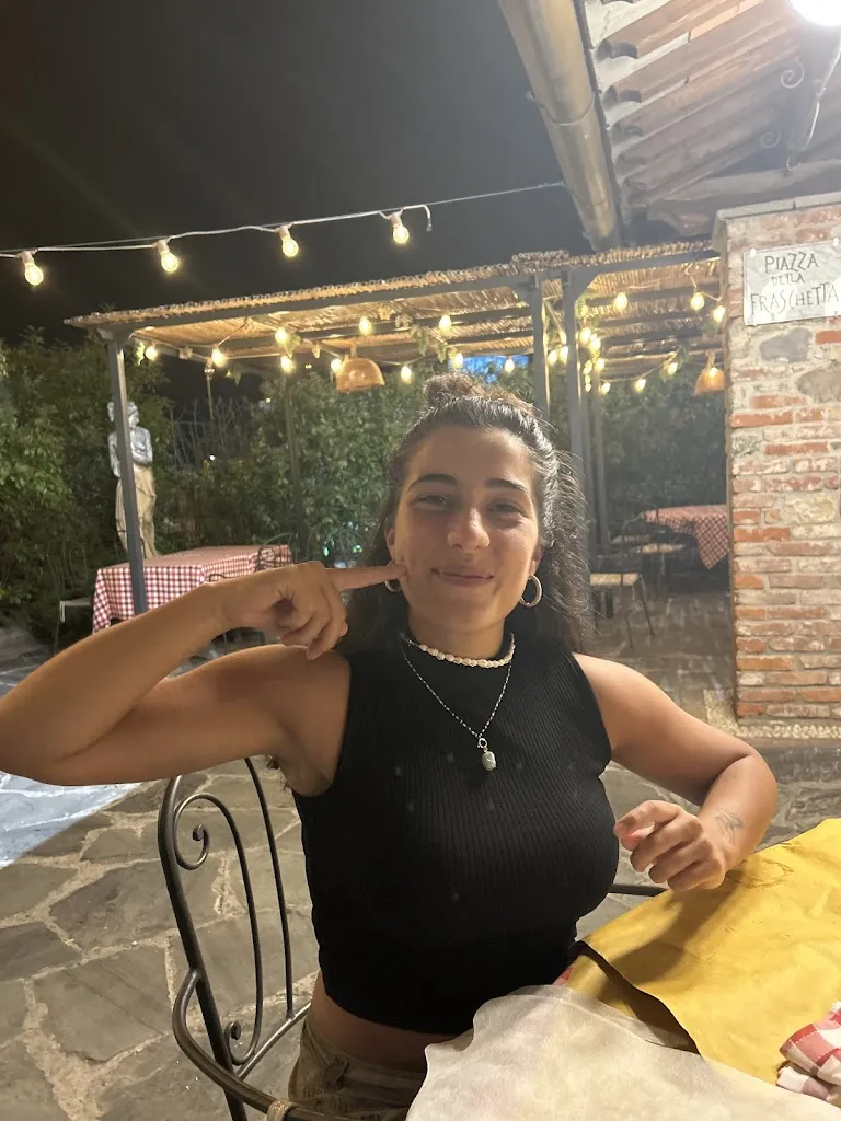 simone tesconi_La Fraschetta Romana_Sarzana_review