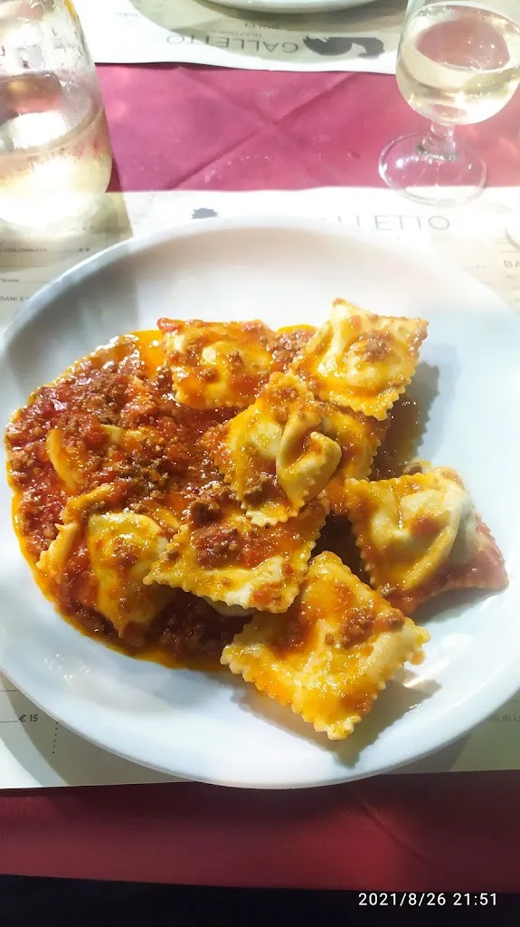 Luis Felipe Racedo_Galletto_Sarzana_review