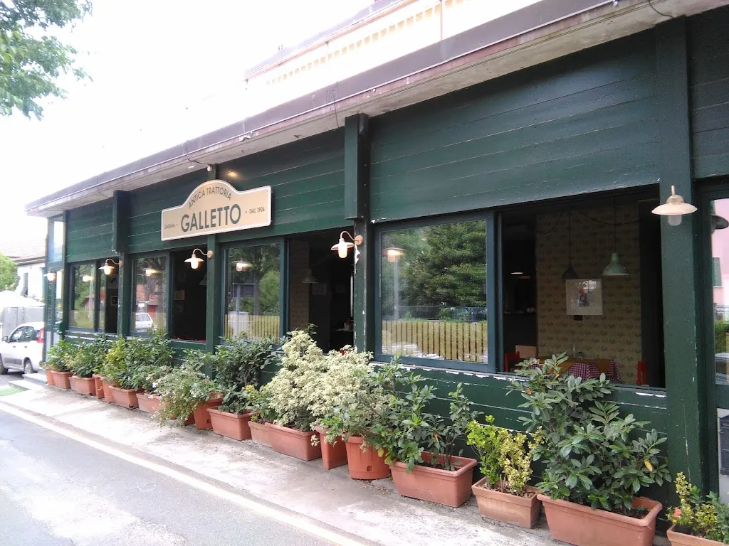 Galletto restaurant in Sarzana