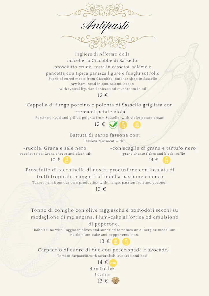 Menu_Ristorante Sassello_Sassello_image_1