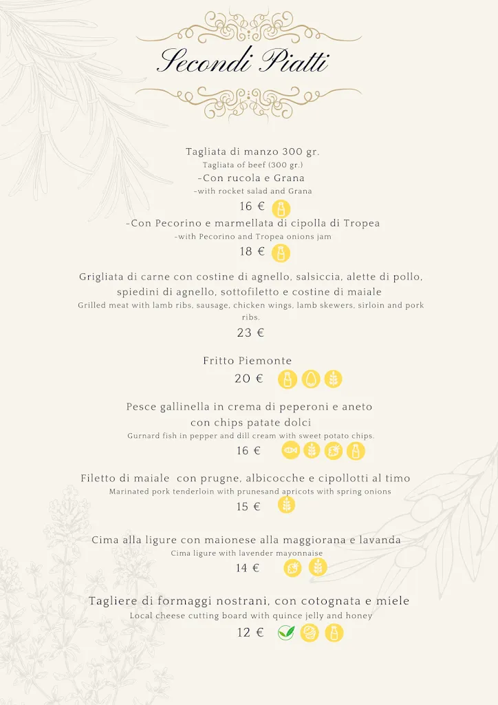 Menu_Ristorante Sassello_Sassello_image_2