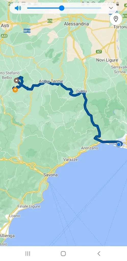 David Taylor_Palazzo Salsole_Sassello_review