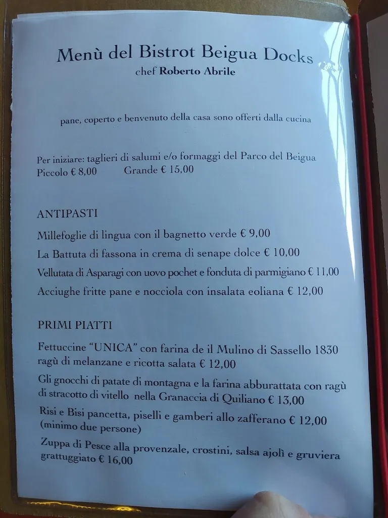 Menu_Beigua Docks_Sassello_image_1