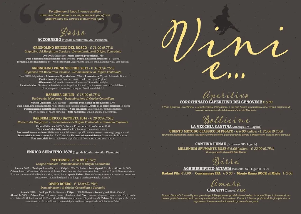 Menu_Beigua Docks_Sassello_image_3