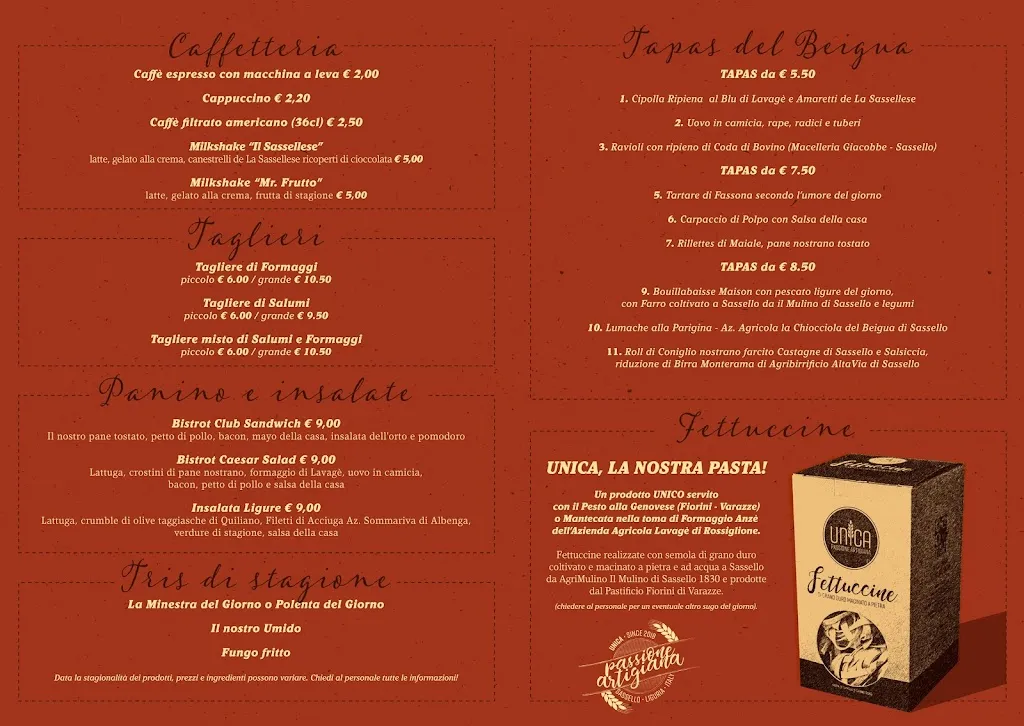 Menu_Beigua Docks_Sassello_image_4