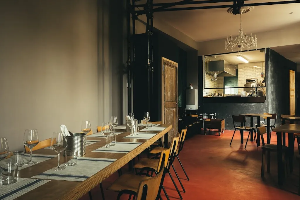 Beigua Docks restaurant in Sassello