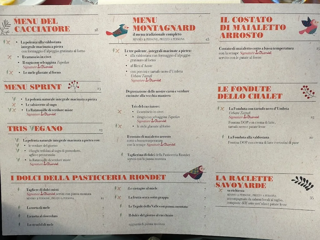 Menu_Lo Riondet_La Thuile_image_1