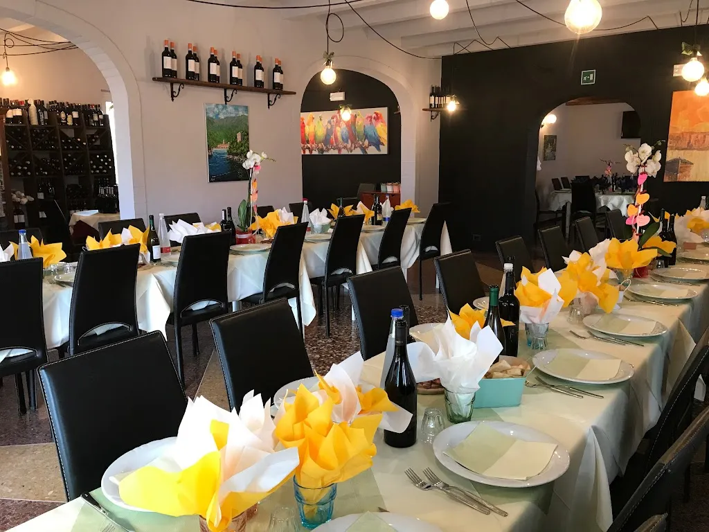 San Giovanni restaurant in Sassello