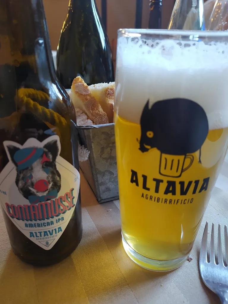 Mino Ganzerli_Sede Storica Birrificio Altavia_Sassello_review