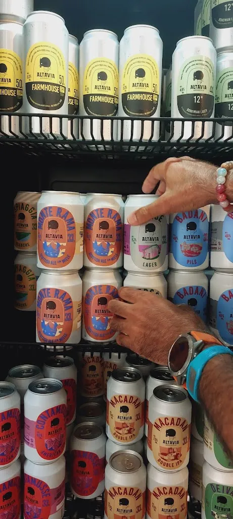 Piera Grella_Sede Storica Birrificio Altavia_Sassello_review