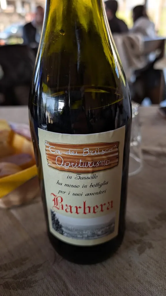 Pietro Orazio_Agriturismo Ca' dei Brüsco_Sassello_review