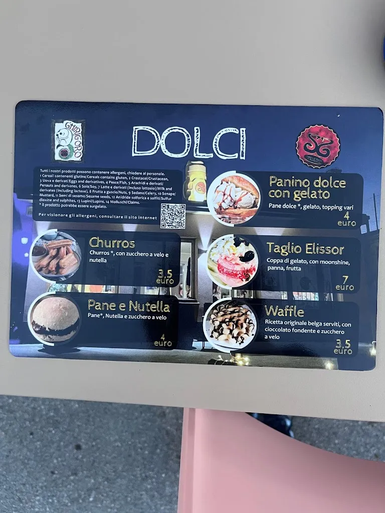 Menu_Birrificio El Issor - Il Ghirigoro_Sassello_image_4