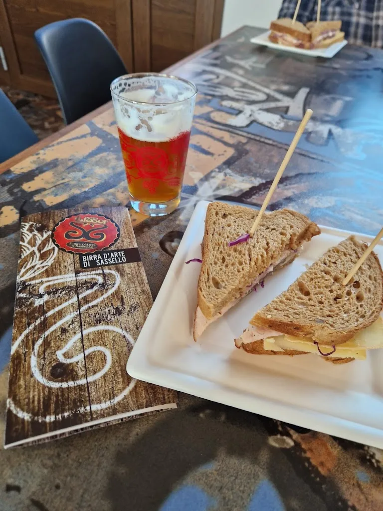 Menu_Birrificio El Issor - Il Ghirigoro_Sassello_image_6