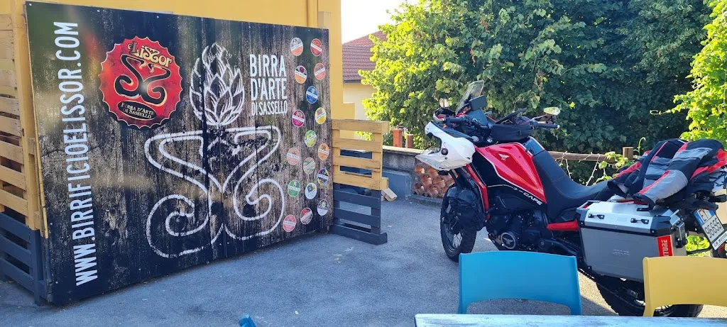 Paolo Borghi_Birrificio El Issor - Il Ghirigoro_Sassello_review