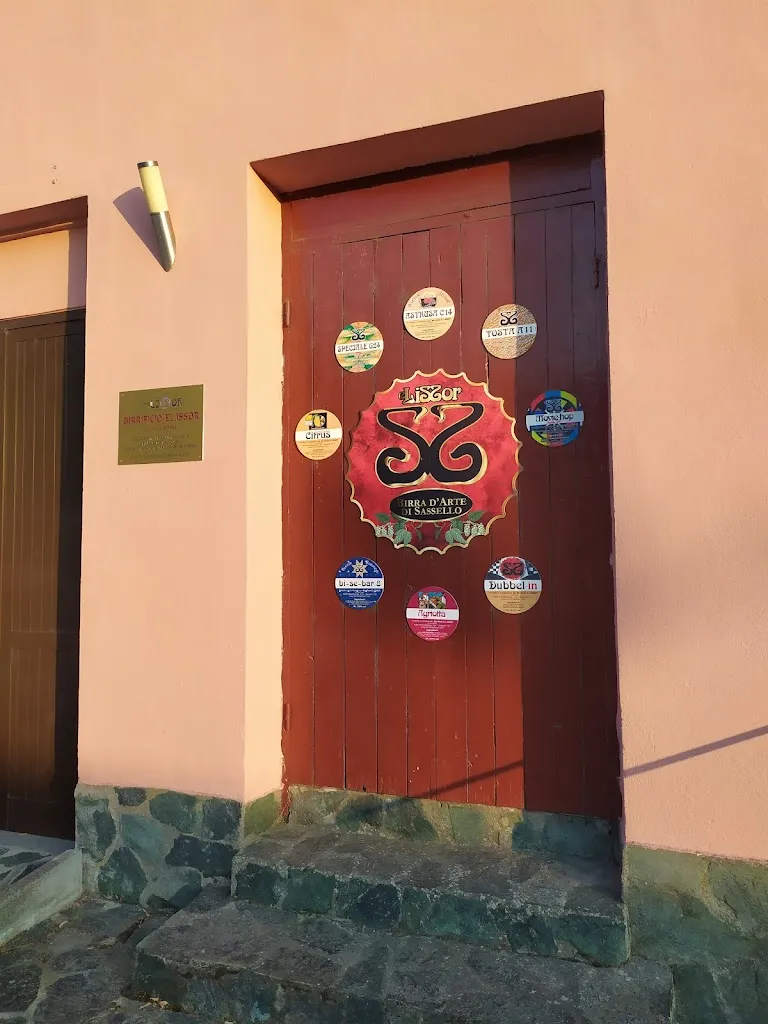 Fabry Tam_Birrificio El Issor - Il Ghirigoro_Sassello_review