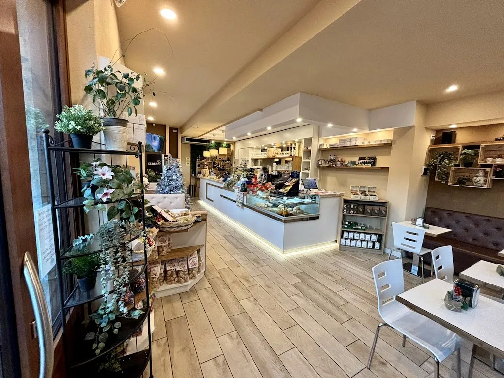 Bar Levey restaurant in Sassello