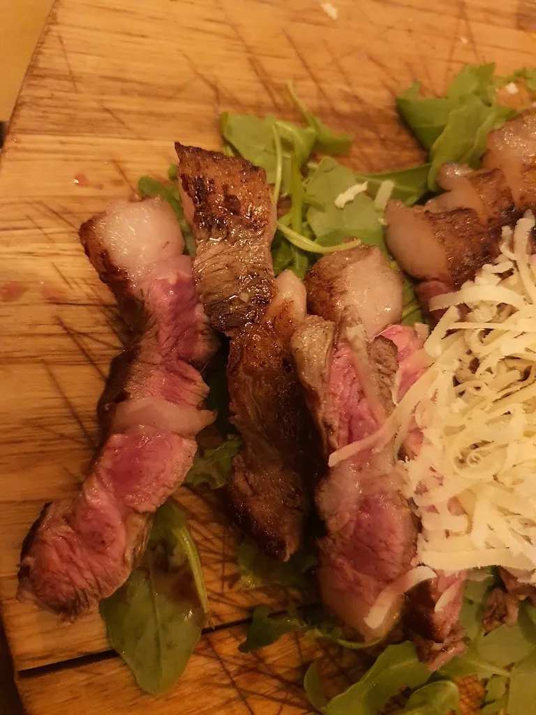 Franci Strmole_Trattoria Braceria da Mike_Savignone_review