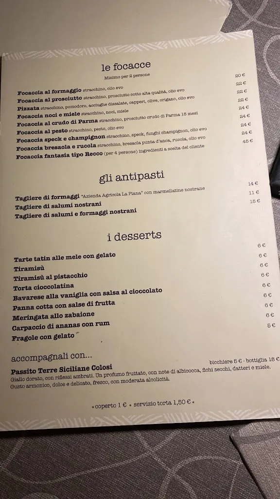 Menu_La Piazzetta Savignone_Savignone_image_1