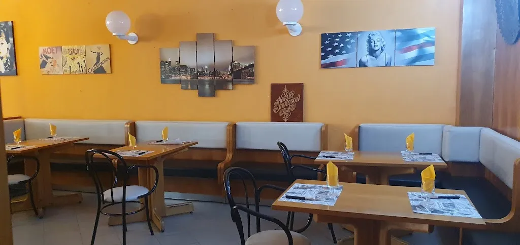 L'Orsa Maggiore Srl restaurant in Savignone