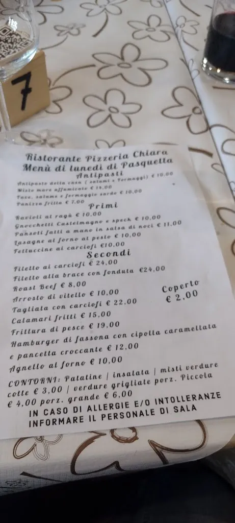Menu_Ristorante Chiara_Savignone_image_1