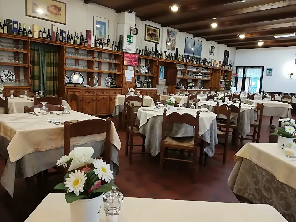 Ristorante Chiara restaurant in Savignone