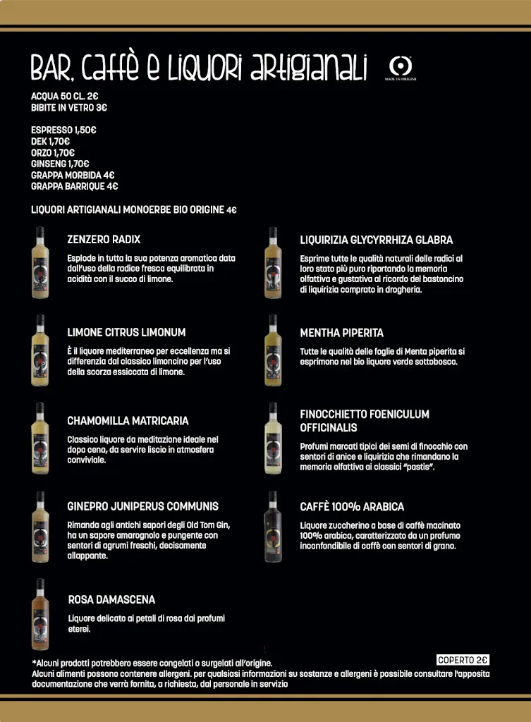 Menu_Pizzeria Al 29_Savignone_image_3