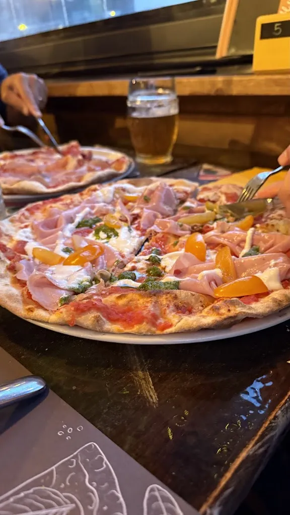 FraGu_Pizzeria Al 29_Savignone_review