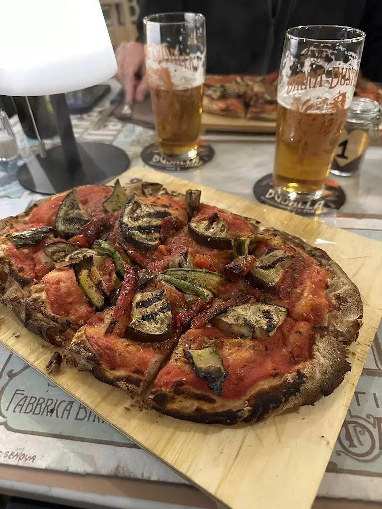 VEGAN OVERLANDER_Fabbrica Birra Busalla_Savignone_review
