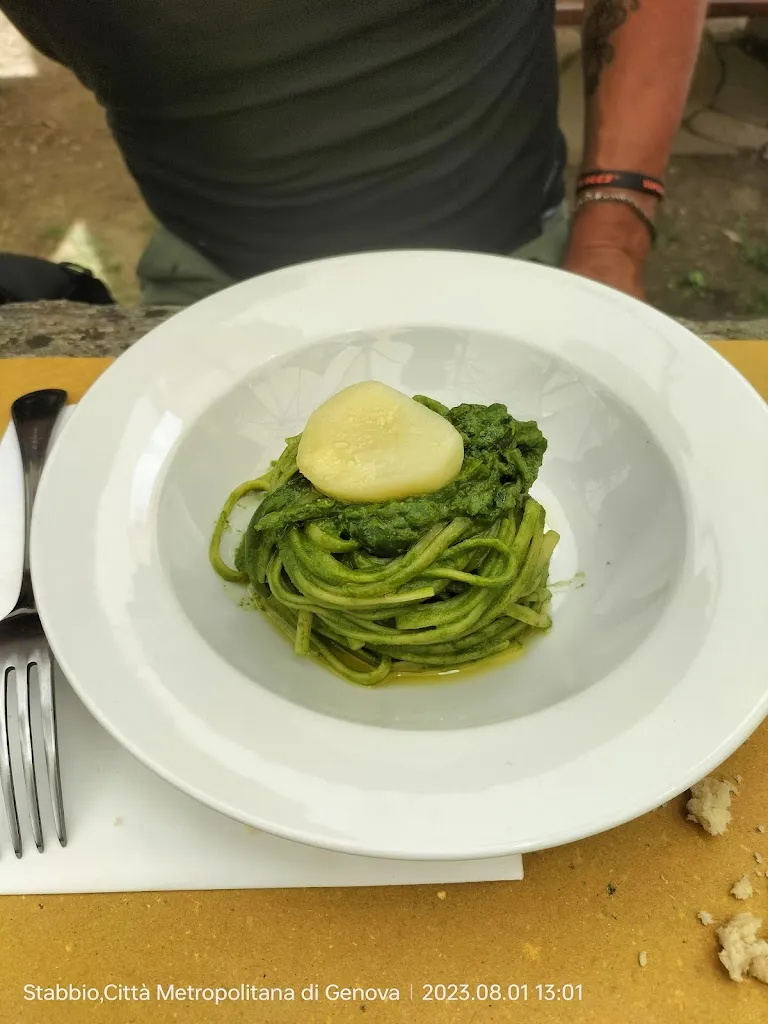 Menu_Trattoria Da Mario_Savignone_image_5