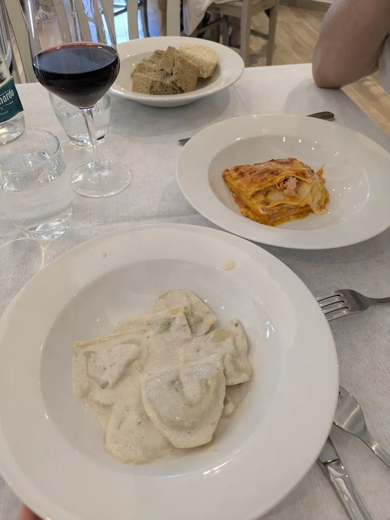 Lina Öman_Trattoria Da Mario_Savignone_review