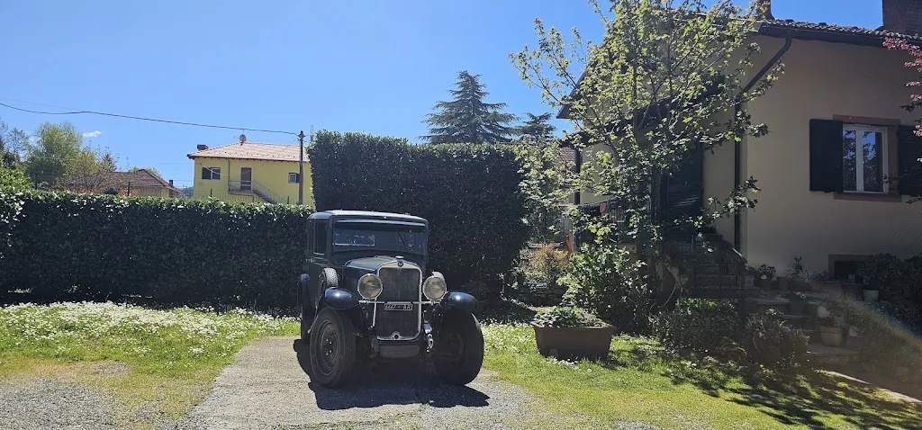 Eudochia Cristina Tomascu_Trattoria Da Mario_Savignone_review