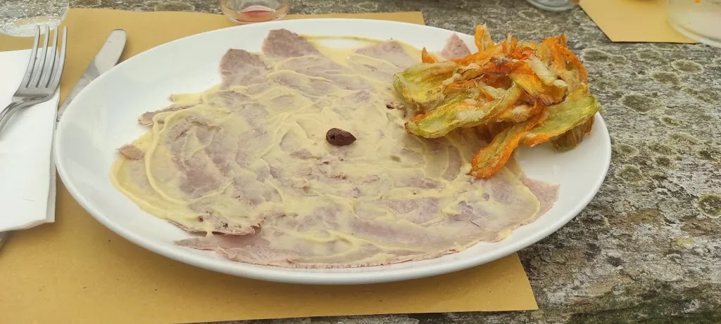 Angelo Nodari_Trattoria Da Mario_Savignone_review