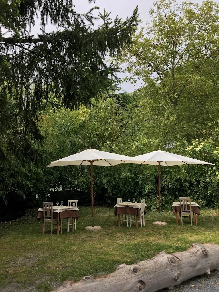 Trattoria Da Mario restaurant in Savignone