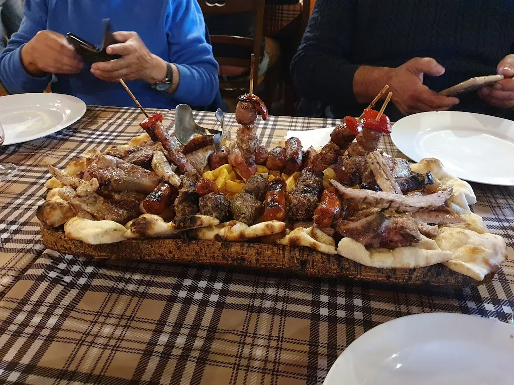 Mauro Armanini_Ristorante Pizzeria da Magdy_Savignone_review