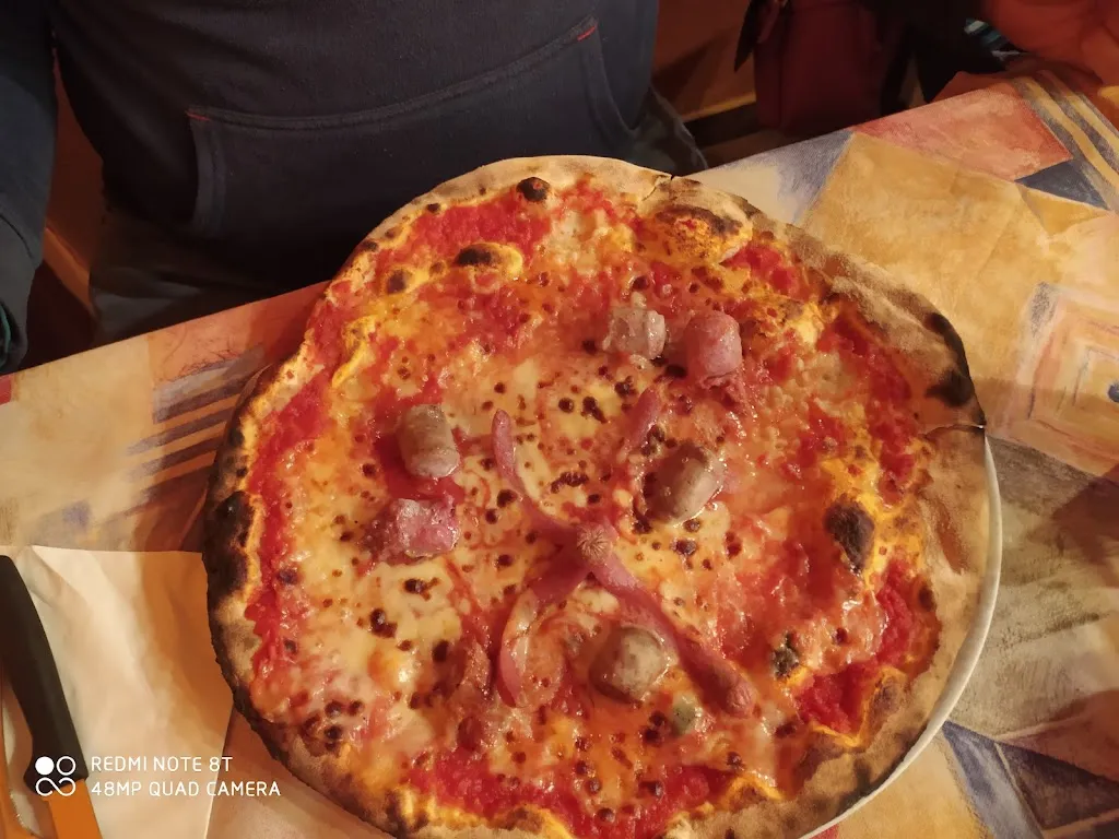 ugo Sartirana_Ristorante Pizzeria da Magdy_Savignone_review