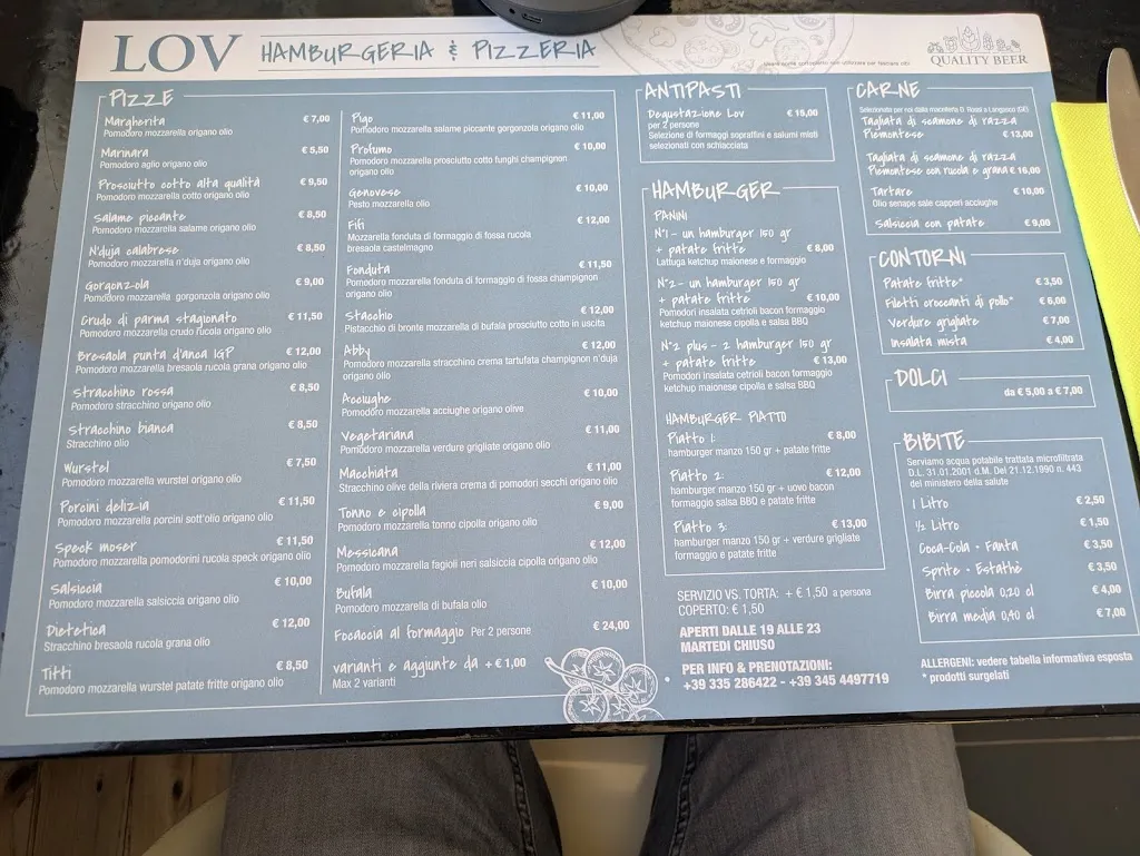 Freitag Nachmittag_LOV_Savignone_review