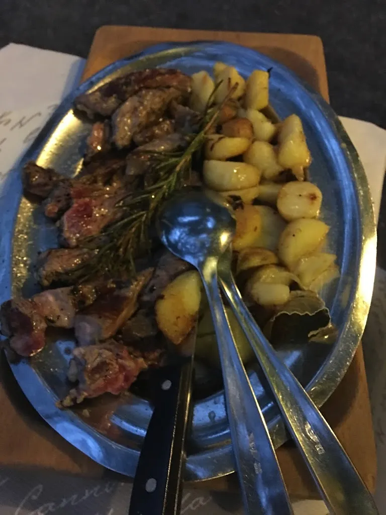 Kevin Drescher_Osteria In Sciu Punte_Sciarborasca_review